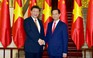 Thủ tướng hội kiến Tổng bí thư, Chủ tịch Trung Quốc
