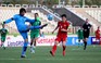 Vòng loại World Cup 2018: Iraq vs Việt Nam 1 - 0