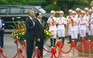 Lễ đón chính thức Tổng thống Barack Obama ở Hà Nội