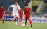 Giao hữu quốc tế: Tuyển Việt Nam vs Syria 2 - 0