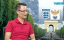 Ca sĩ Hoàng Bách và hậu trường bài hát Euro 2016