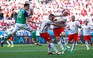 Euro 2016: Ba Lan vs Bắc Ireland 1 - 0