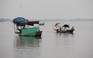 Chìm tàu trên sông Hồng: 3 người chết, 1 người mất tích