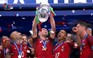 Lễ đăng quang vô địch Euro 2016 của Bồ Đào Nha