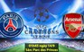 Tâm điểm loạt trận mở màn Champions League: PSG – Arsenal