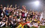 Thắng Thanh Hóa 2 - 0: Hà T&T vô địch V-League 2016
