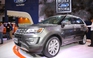 Vietnam Motor Show 2016: Cận cảnh Ford Explorer 2016, SUV bình dân đại chiến xe sang