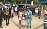 Carlos Tevez cưới vợ