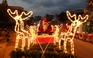 Tin nhanh quốc tế 24.12: Ông già Noel bắt đầu phát quà Giáng sinh