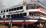 Đà Nẵng: Hạ thủy tàu du lịch composite đầu tiên