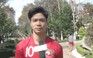Cầu thủ Việt chúc tết độc giả báo Thanh Niên