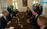 Ngoại trưởng Anh - Mỹ gặp nhau tại G7