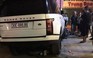 Nghi án cướp xe Range Rover chấn động mạng xã hội