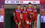 U.20 Việt Nam rèn chiến thuật trước trận gặp U.20 Argentina