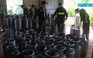 Thu hồi thêm hàng trăm bình gas được 'phù phép' của công ty Thái Dương