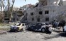 Đánh bom liều chết tại Damascus, 7 người thiệt mạng