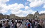 Pháp: Số lượng khách du lịch đổ về Paris tăng mạnh