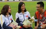 [TRỰC TIẾP]: Giao lưu với Lê Tú Chinh - VĐV đoạt 3 HCV tại SEA Games 29