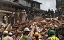Ấn Độ: Sập nhà ở Mumbai, nhiều người thiệt mạng