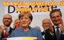 Tin nhanh Quốc tế 25.9: Bà Angela Merkel đắc cử nhiệm kỳ thứ 4