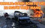 Tin nhanh Quốc tế 15.10: Đánh bom tự sát tại thủ đô Somalia, 22 người thiệt mạng