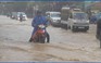Bình Định: Ngập nặng do bão số 12