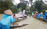 Vượt lũ cứu trợ khẩn cho người dân Hải Lăng, Quảng Trị