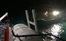Cứu nạn 9 thuyền viên trên tàu cá hỏng máy, cạn kiệt lương thực