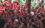 CĐV rơi nước mắt vì U.23 Việt Nam