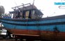 Bị tàu vỏ thép đâm thủng tàu cá, 13 thuyền viên giúp nhau thoát nạn