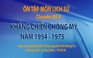 Ôn thi THPT 2018 môn Lịch sử - CĐ 9: Kháng chiến chống Mỹ (1954 - 1975)