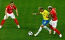 [HIGHLIGHT - DIỄN BIẾN] World Cup 2018: Brazil 1 - 1 Thụy Sĩ