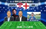 [BÌNH LUẬN TRƯỚC TRẬN] World Cup 2018: Croatia - Anh