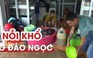 Người Phú Quốc vất vả vẫn không ngăn được nước vào nhà