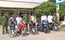 Vĩnh Long: Trao trả 5 xe máy cho người dân bị mất trộm