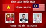 AFF Cup 2018 | Việt Nam vs Malaysia | Bình luận trước trận