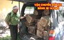 Tây Ninh điều tra vụ vận chuyển gỗ lậu bằng xe 16 chỗ.