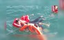 Một Việt kiều Mỹ tự ý nhảy xuống biển khi tàu đang chạy