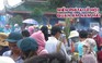 Cơm chay, nước uống miễn phí cho hàng vạn người dự lễ hội Quan âm Nam Hải