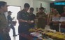 Bắt giữ 3 nghi phạm người Lào vận chuyển 100.000 viên ma túy vào Việt Nam