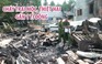 Cháy trại mộc ở An Giang, thiệt hại gần 1 tỉ đồng