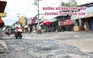 Bao năm ròng rã tát nước trên đường Nữ Dân Công “đầy thương tích” ở TP.HCM