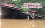 Huyện Tân Phú, tỉnh Đồng Nai bị ngập nặng do thủy điện xả lũ