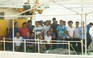 Ngày trở về của 41 ngư dân trên tàu cá bị lật ở Trường Sa