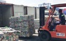 Chặn container phế liệu gần 3 tỉ đồng trước khi xuất đi Hàn Quốc