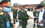 Diễn tập quy mô lớn đón 450 công dân trở về từ Trung Quốc
