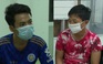 Bắt khẩn cấp 2 thanh niên cướp dây chuyền của nữ phụ hồ ở Tiền Giang