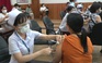 Hàng ngàn công nhân Khu chế xuất Tân Thuận tiêm vắc xin Covid-19