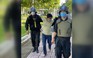 Thượng úy công an ở Bình Thuận bị chém gần đứt lìa cánh tay: bắt được hung thủ