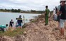 Đi câu cá, tá hỏa phát hiện thi thể nam thanh niên dưới hồ Suối Cam